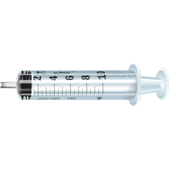 PIC strzykawka Central 10 ml, 100 szt.