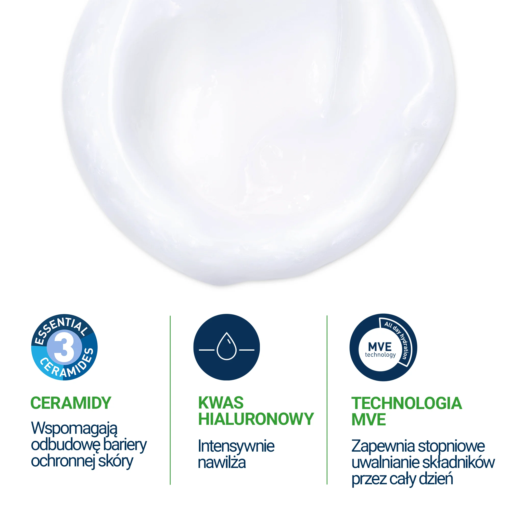 CeraVe nawilżająca emulsja do mycia, refill, 473 ml