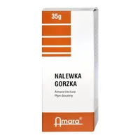 Nalewka gorzka Tinctura Amara, 35g