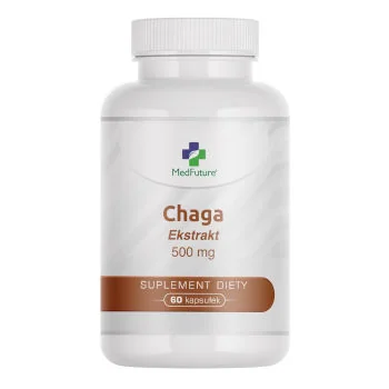 MedFuture Chaga 500 mg MedFuture Chaga 500 mg