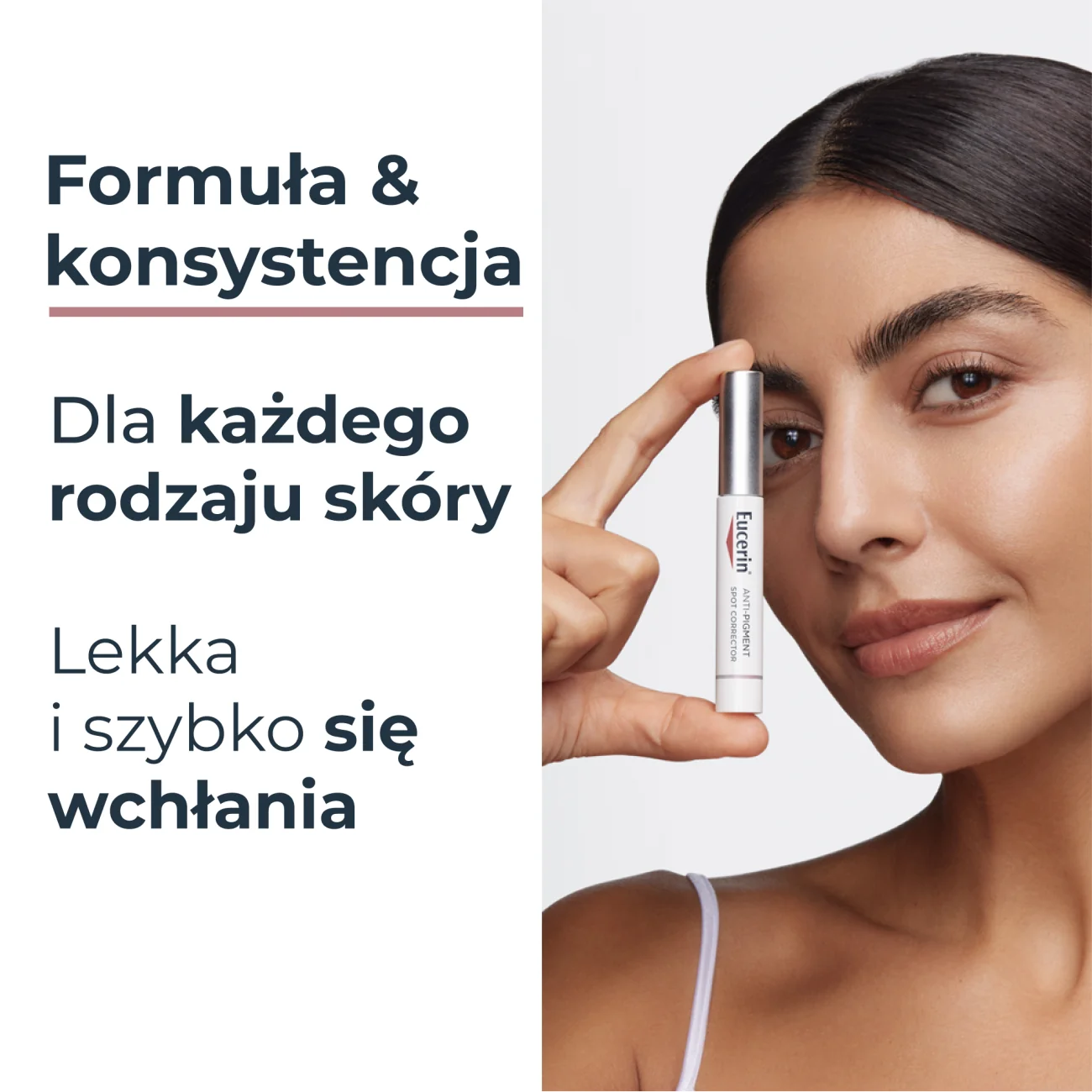 Eucerin Anti-Pigment korektor punktowy z Thiamidolem przeciw przebarwieniom, 5 ml