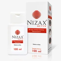 Nizax Activ, 0,02 g/g, 100 ml