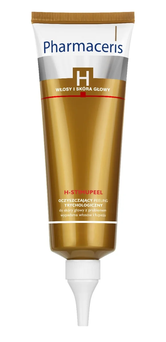 Pharmaceris H Stimupeel oczyszczający peeling trychologiczny, 125 ml