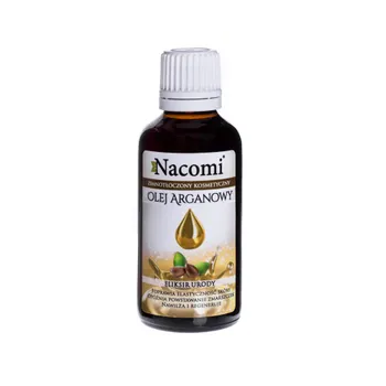 Nacomi, olej arganowy, 50 ml 