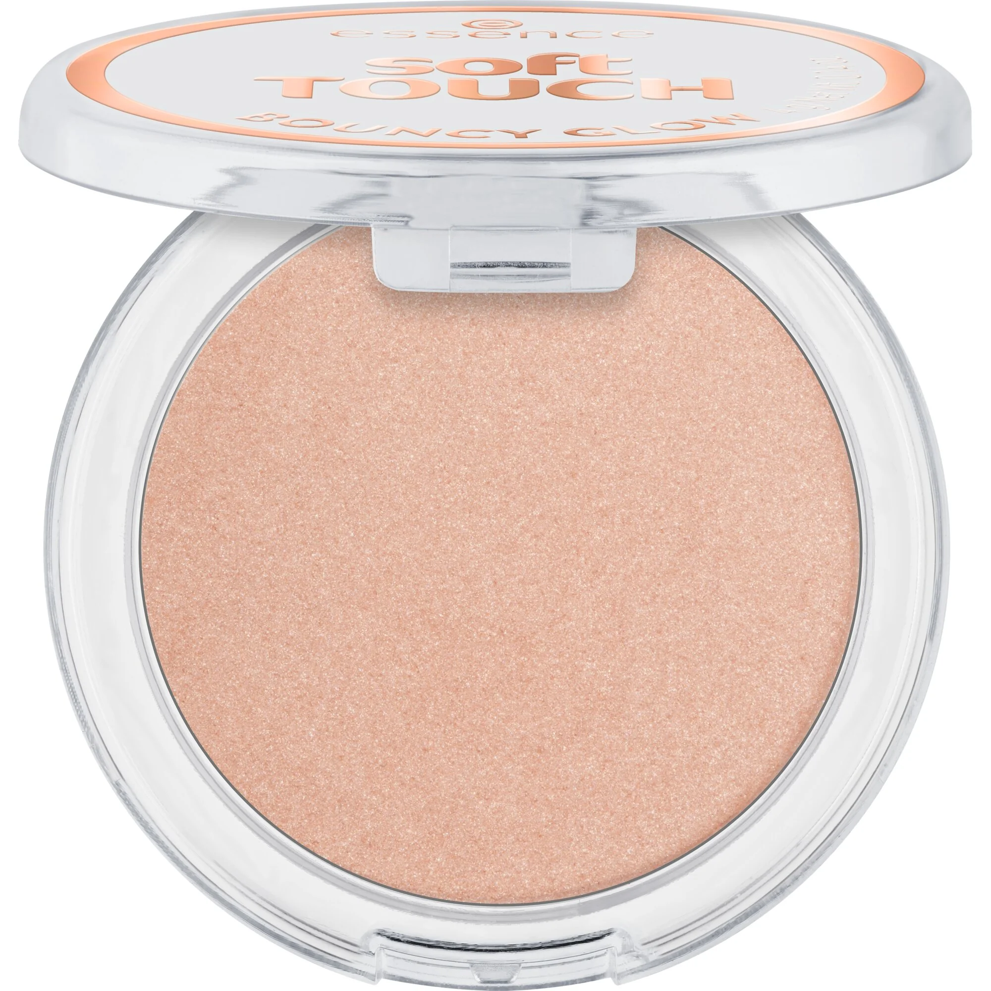 Essence Soft Touch Bouncy Glow rozświetlacz do twarzy 20, 4 g