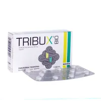 Tribux Bio, trimebutini maleas 100 mg, 10 tabletek