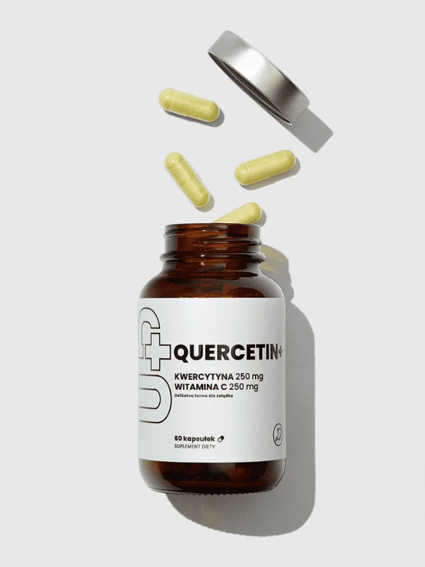 UP Health Pharma UP QUERCETIN+ 60 kapsułek