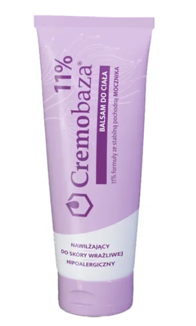Cremobaza 11 % balsam do ciała, 200 g