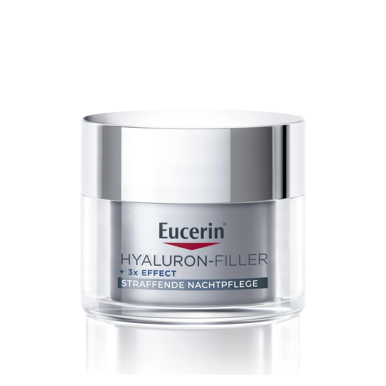 Eucerin Hyaluron-Filler przeciwzmarszczkowy krem na noc do każdego typu skóry, 50 ml