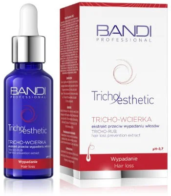BANDI Tricho-Wcierka ekstrakt stymulujący wzrost włosów BANDI Tricho-Wcierka ekstrakt stymulujący wzrost włosów