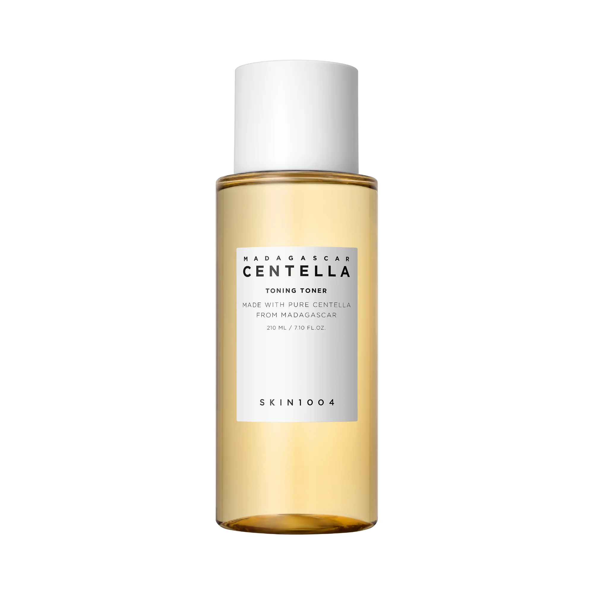 SKIN1004 Madagascar Centella Toning Toner złuszczający toner z kwasami PHA, 210 ml