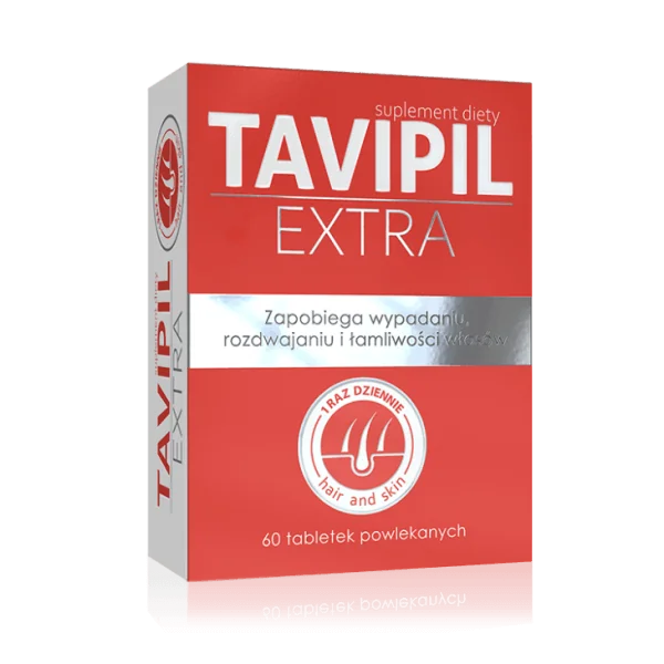 Tavipil Extra 60 tabletek