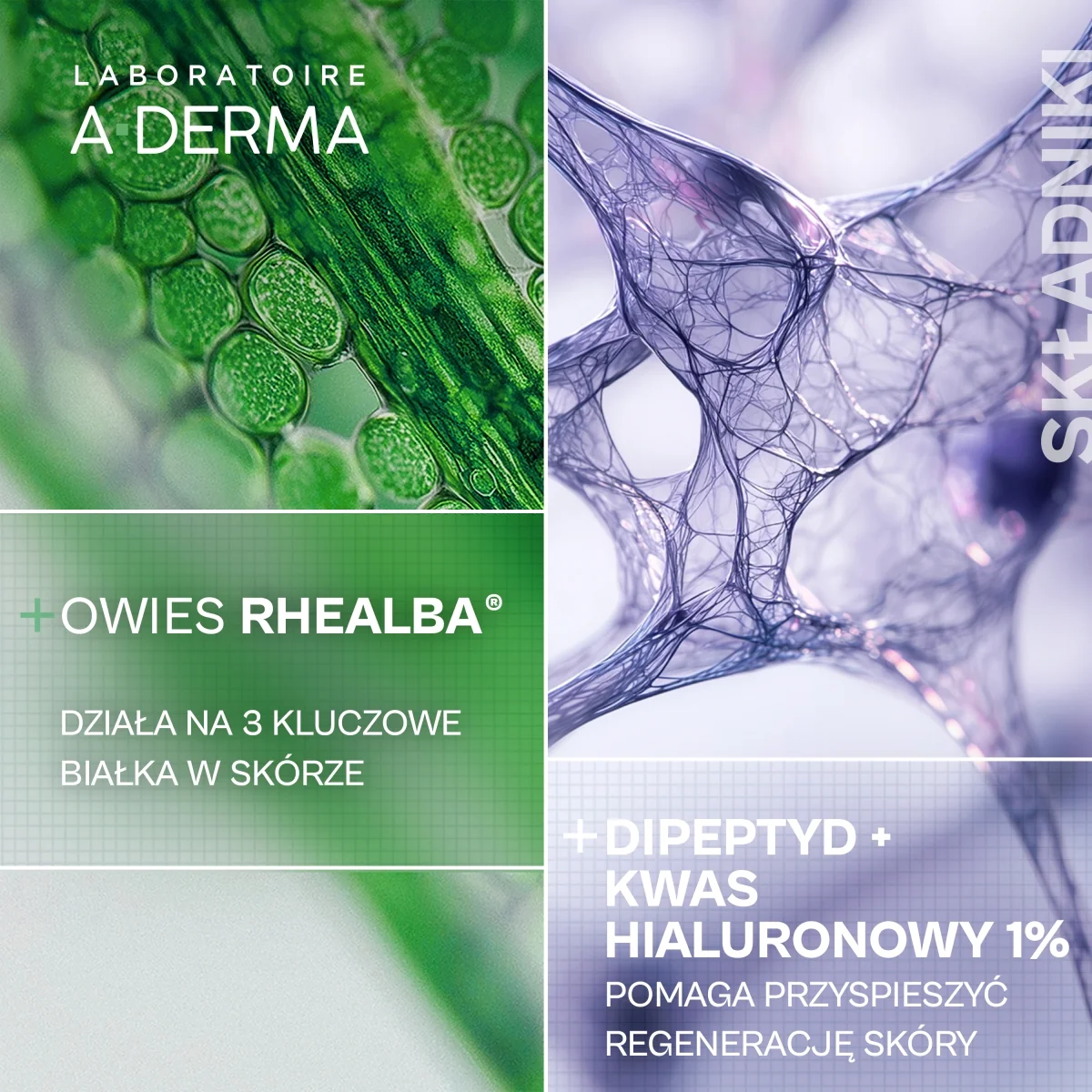 A-Derma Epitheliale Ultra Repair krem regenerujący przeciw śladom, 100 ml