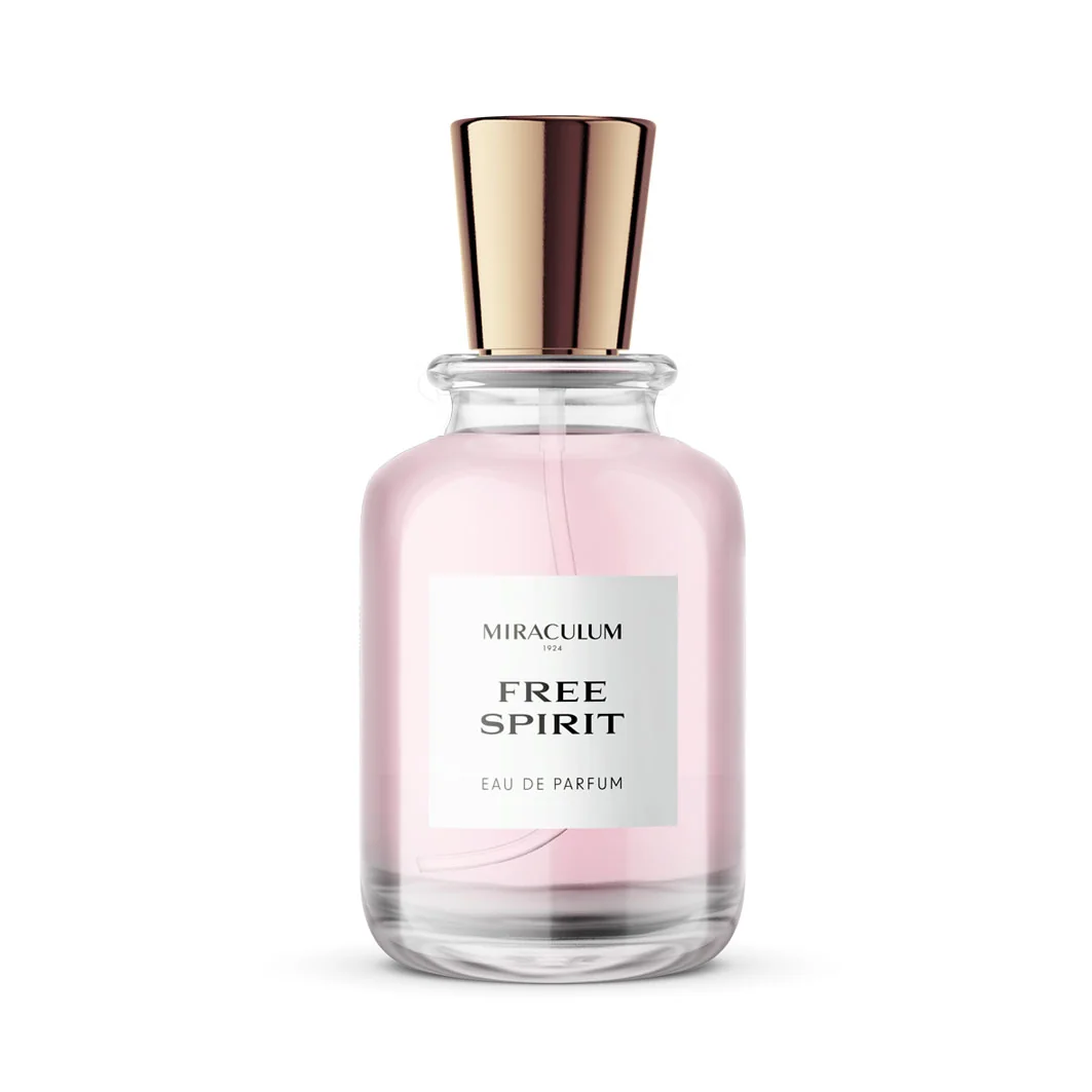 Miraculum Free Spirit woda perfumowana, 50 ml