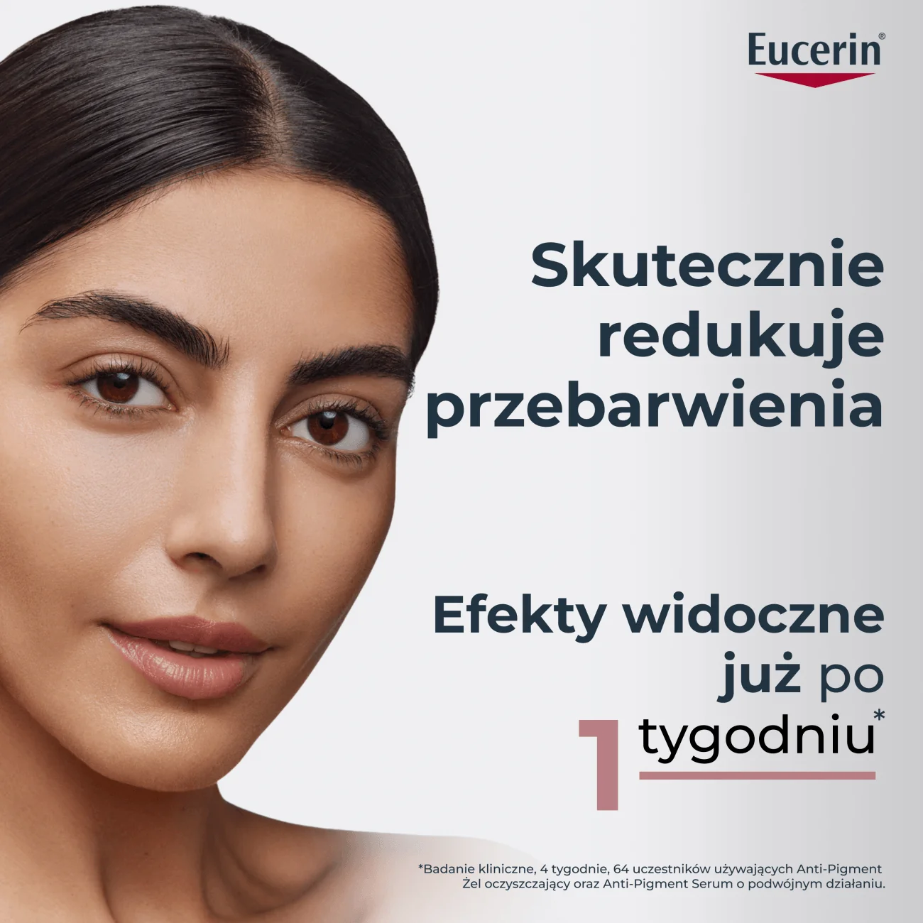 Eucerin Anti-Pigment żel oczyszczający do twarzy z 2% złuszczającymi kwasami AHA, 400 ml 