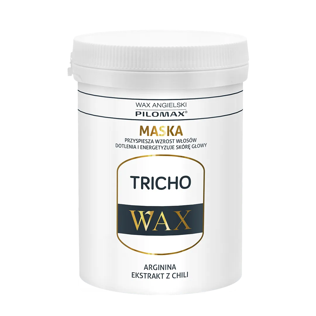 Wax Tricho, maska przyspieszająca wzrost włosów, 240 ml