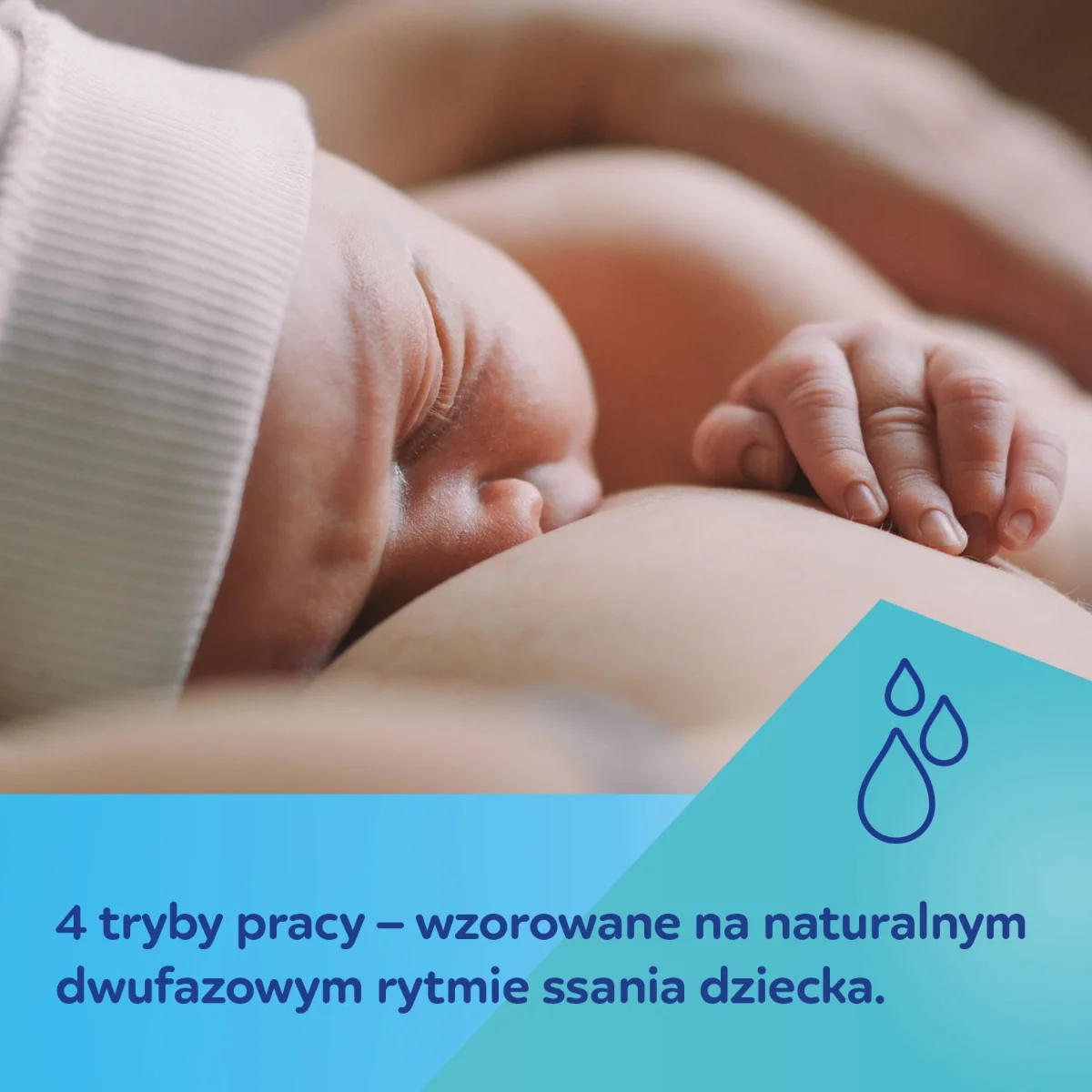 Canpol Babies PowerPump przenośny laktator elektryczny, 1 sztuka