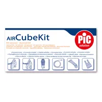 PIC AirCube, zestaw akcesoriów do inhalatora tłokowego