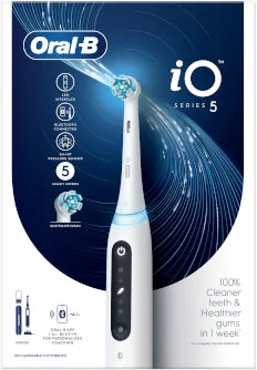 Oral-B iO Series 5 szczoteczka elektryczna