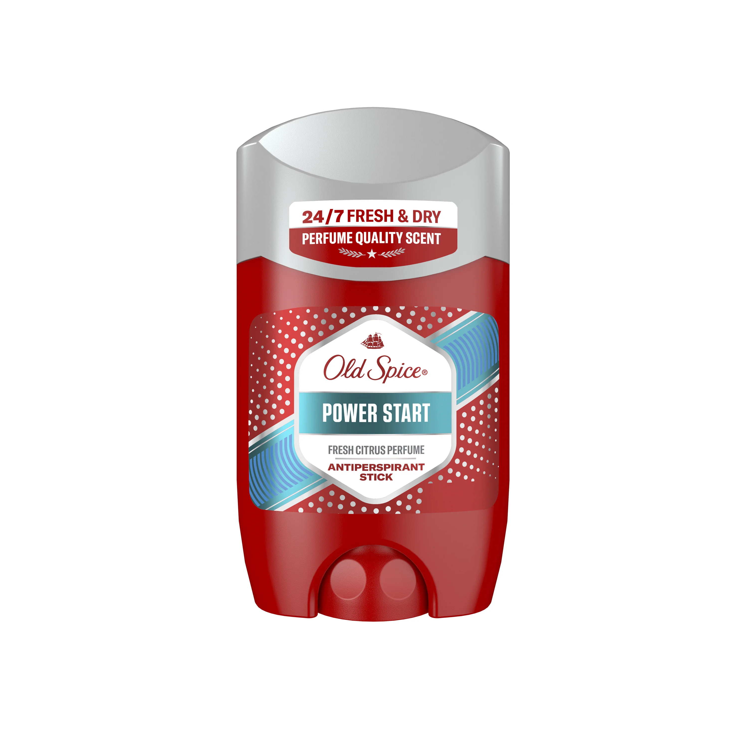 Old Spice Power Start antyperspirant w sztyfcie, 50 ml