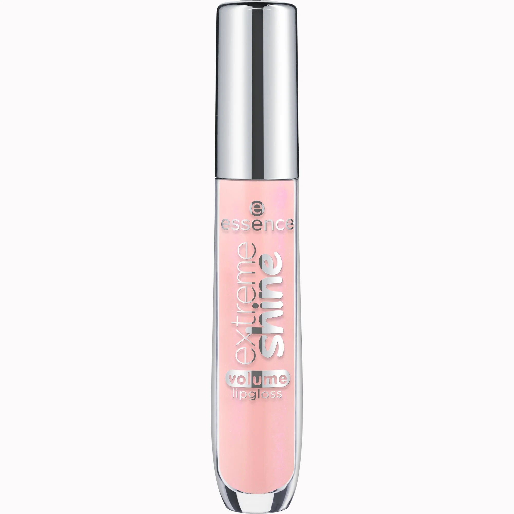Essence Extreme Shine błyszczyk zwiększający objętość ust 19 Frosted Fairy, 5 ml