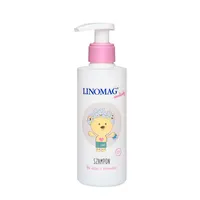 Linomag, szampon dzieci i niemowląt, 200 ml