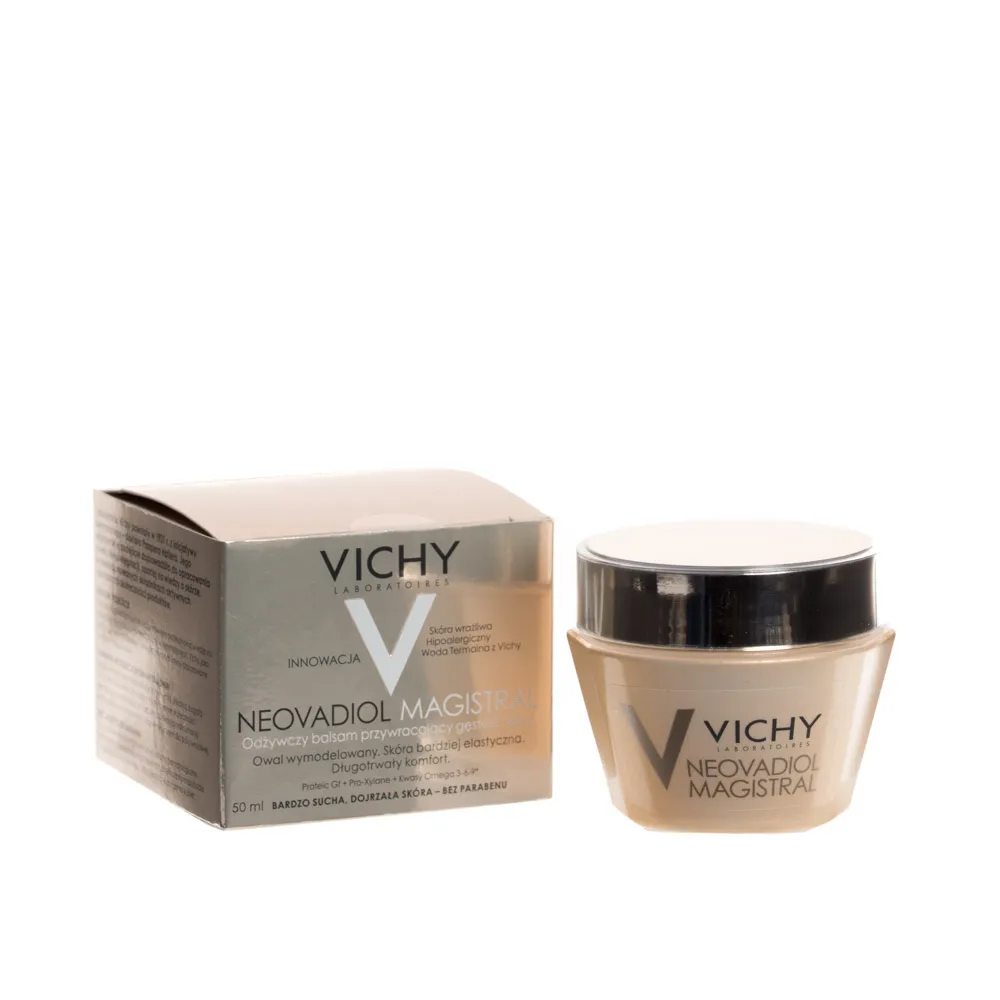 Vichy Neovadiol Magistral krem przywracający gęstość skóry, 50 ml