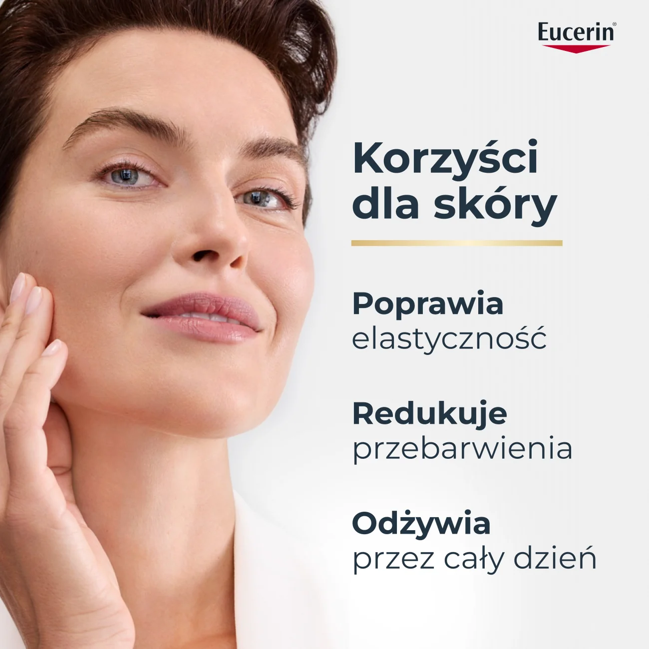 Eucerin Hyaluron-Filler + Elasticity Serum 3D, 30 ml