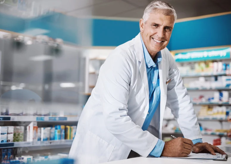 recepta farmaceutyczna