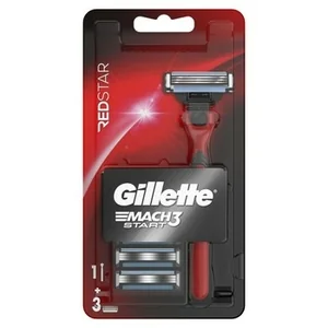Gillette Match3 Start RedStar