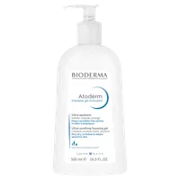 Bioderma Atoderm Intensive, żel oczyszczający i natłuszczający, 500 ml