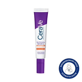 CeraVe Skin Renewing serum z witaminą C, 30 ml