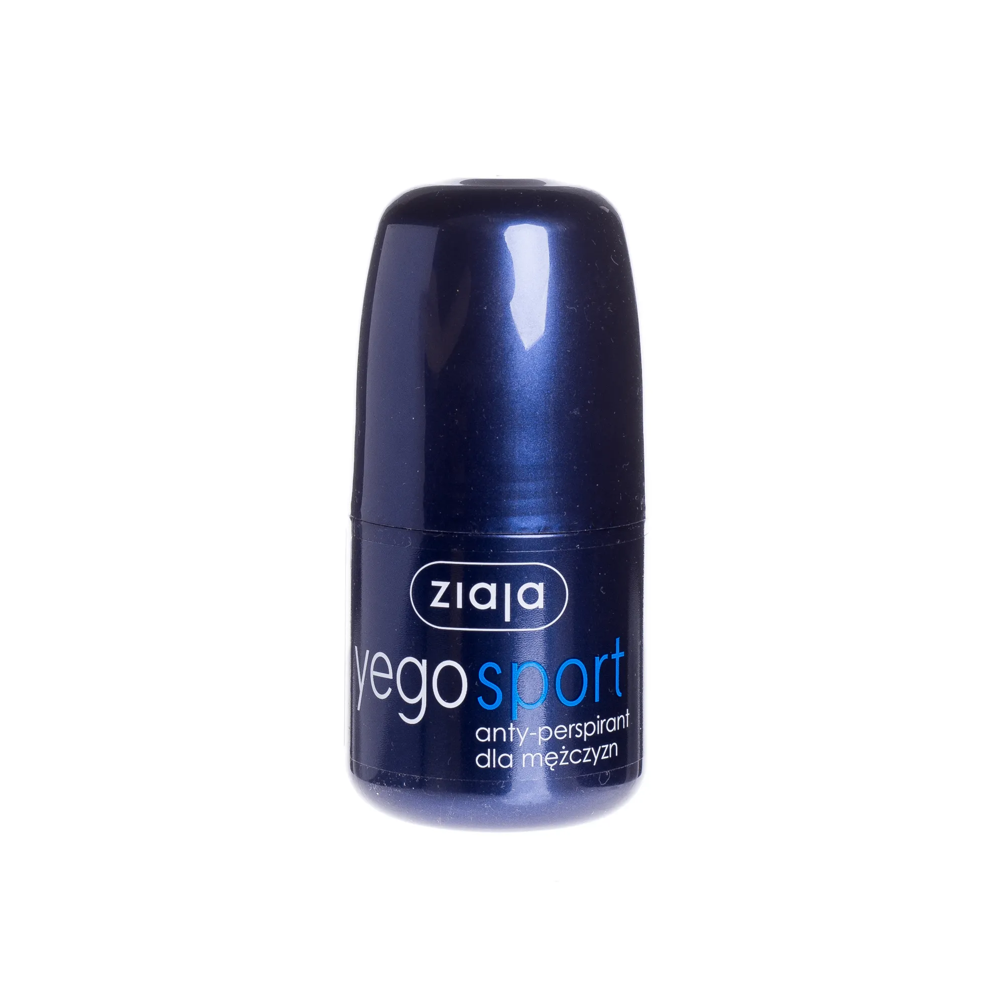 Ziaja Yego Sport, antyperspirant dla mężczyzn, 60 ml 