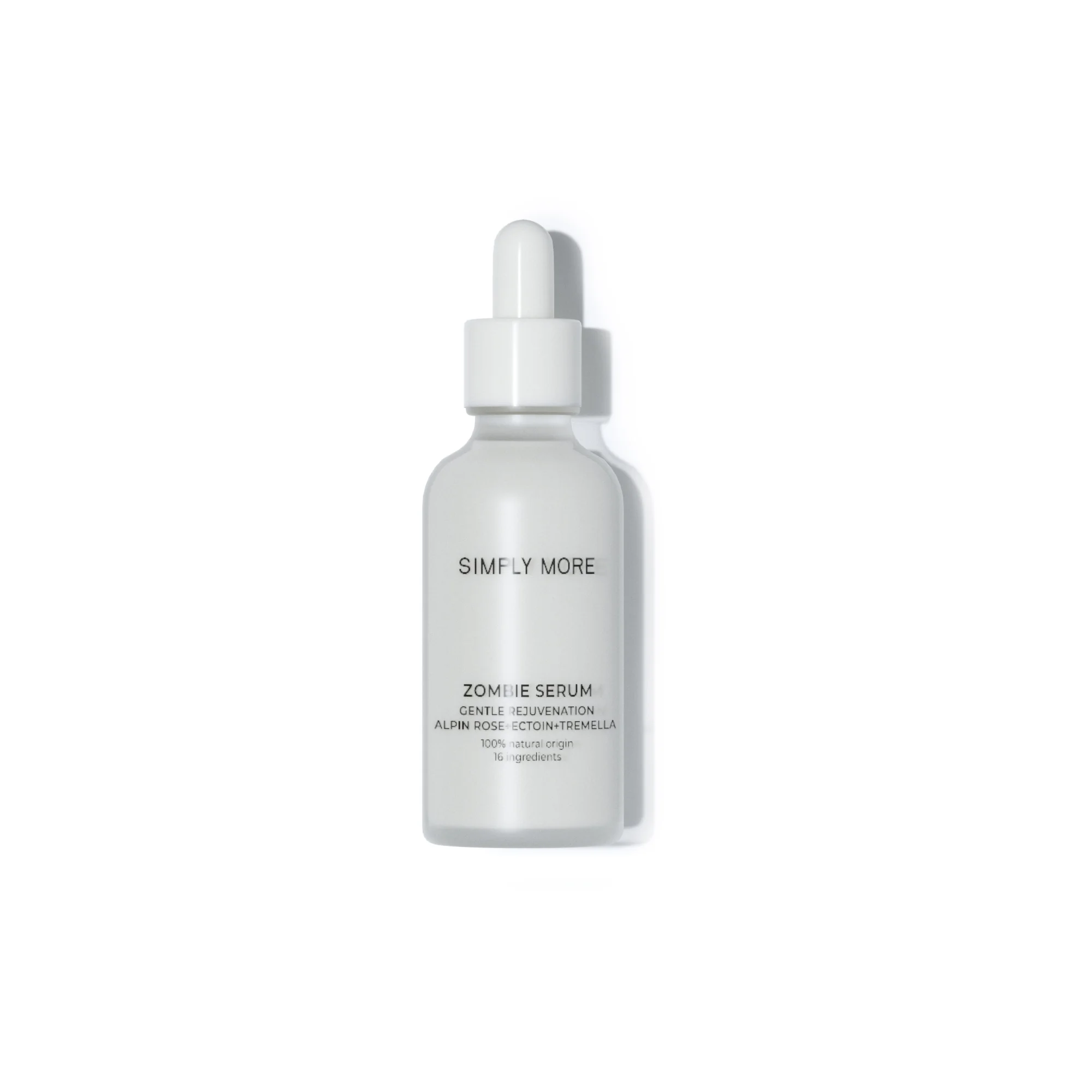 Simply More Zombie Serum odmładzające serum do twarzy, 30 ml