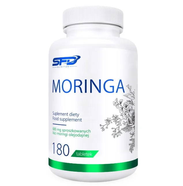 SFD Moringa 180 tabletek