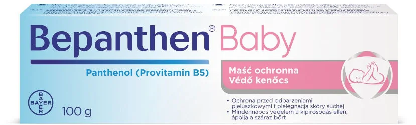 Bepanthen Baby maść ochronna Bepanthen Baby maść ochronna