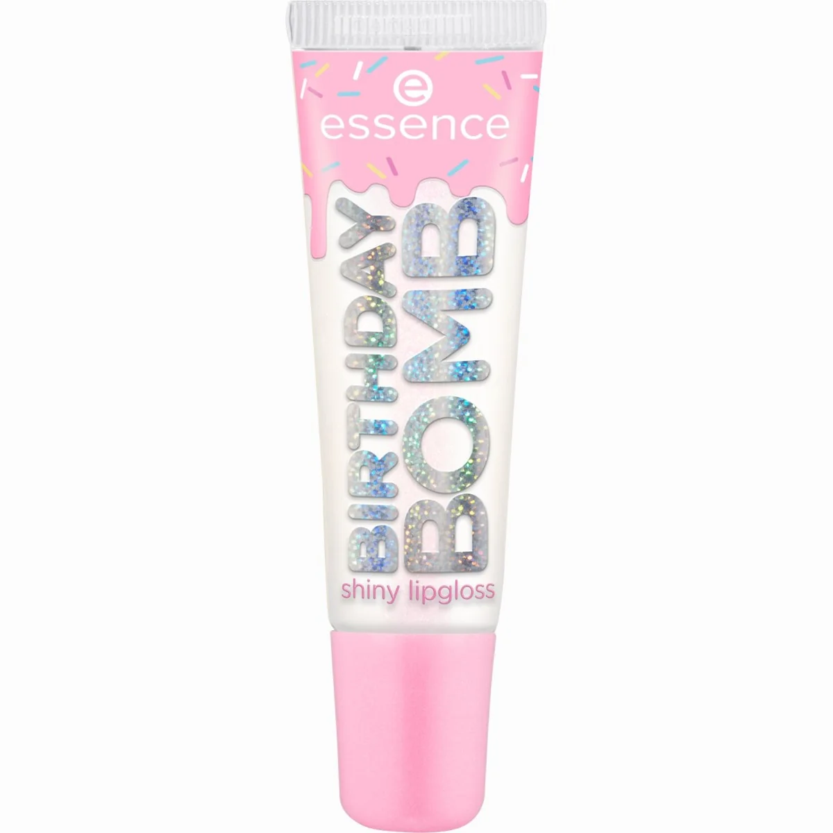 Essence Birthday Bomb błyszczyk do ust 01, 10 ml