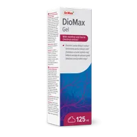 Diomax Dr.Max, żel do nóg, 125 ml