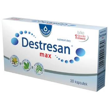 Destresan Max suplement diety