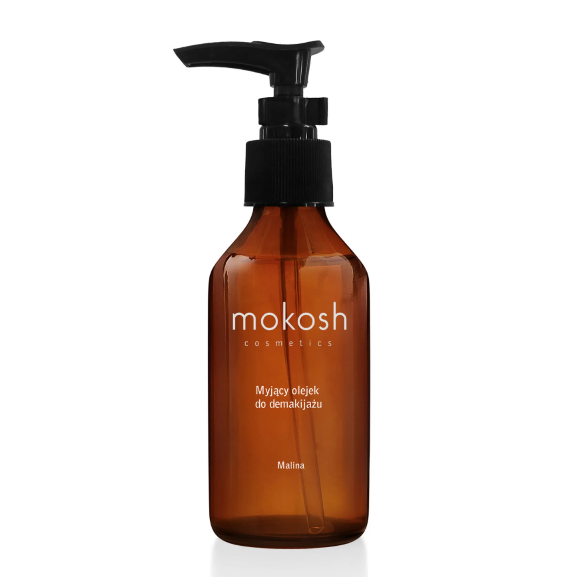 Mokosh myjący olejek do demakijażu malina, 90 ml
