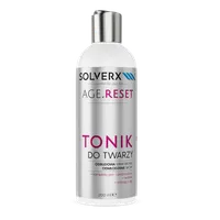 Solverx Age Reset tonik odbudowujący mikrobiom skóry, 200 ml