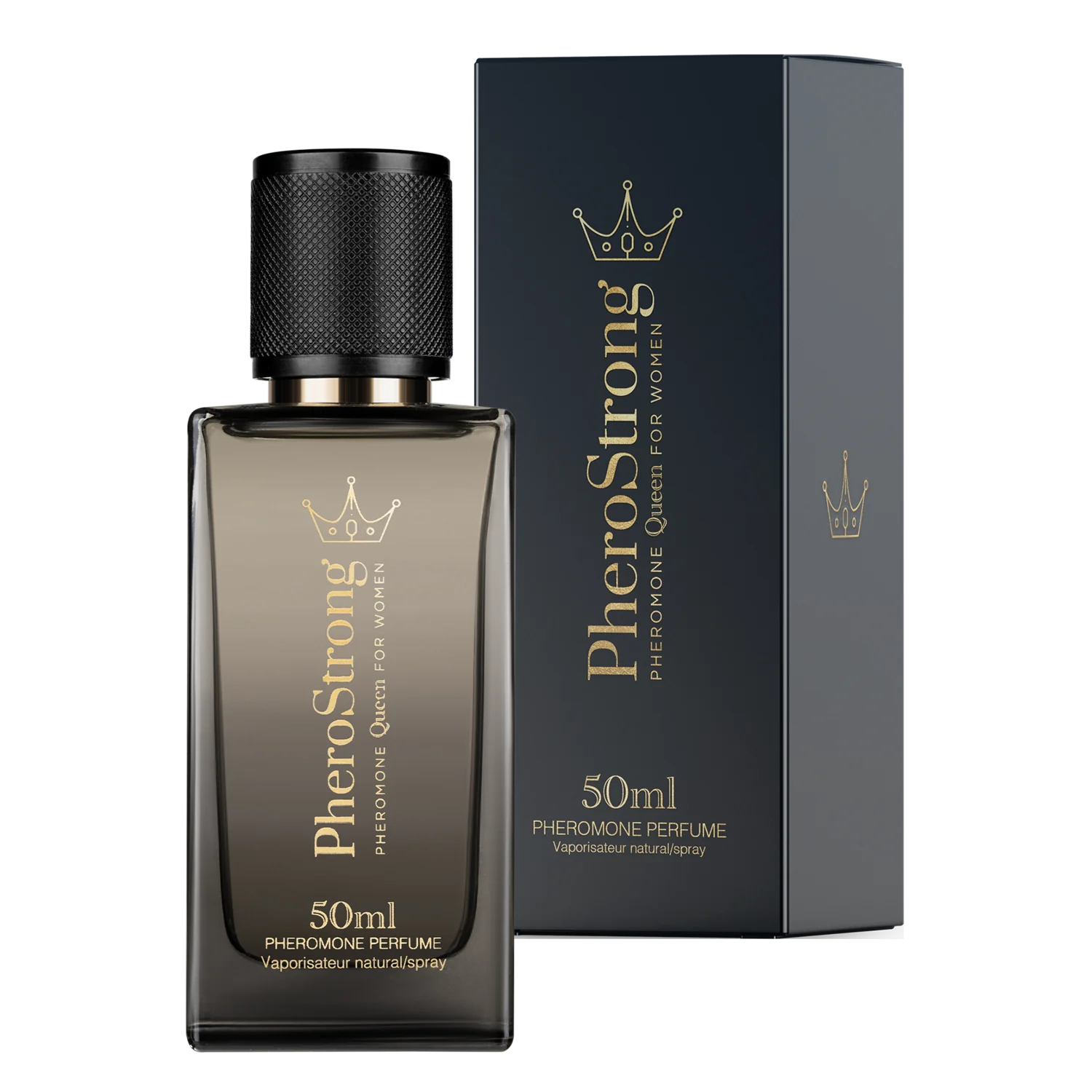 Queen for Women with PheroStrong perfumy z feromonami dla kobiet, 50 ml