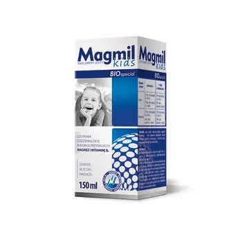 Magmil Bio Special Kids, suplement diety, 150 ml 