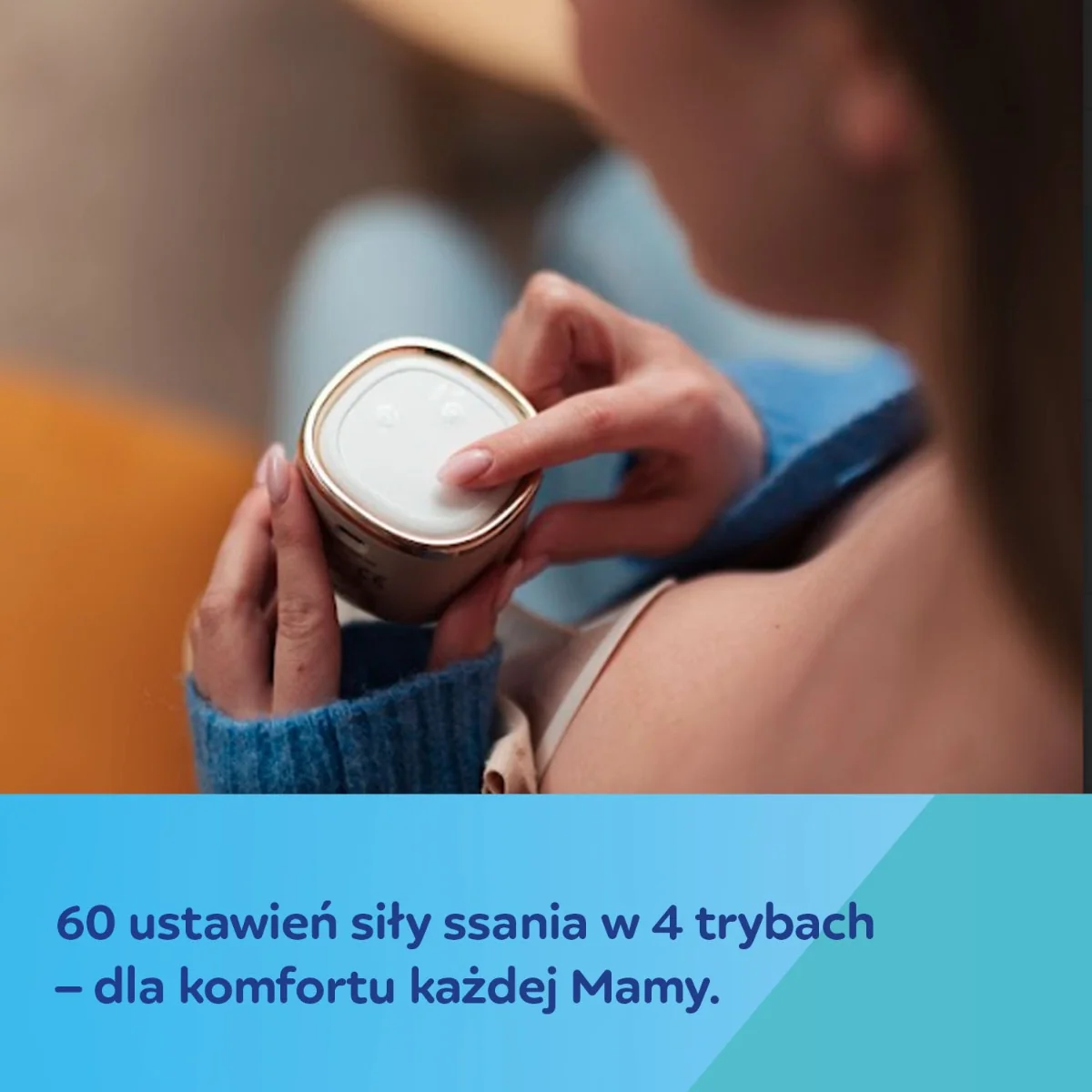 Canpol Babies PowerPump przenośny laktator elektryczny, 1 sztuka