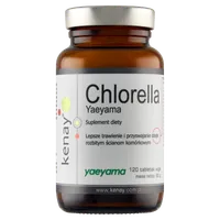KenayAG, Chlorella, suplement diety, 120 tabletek
