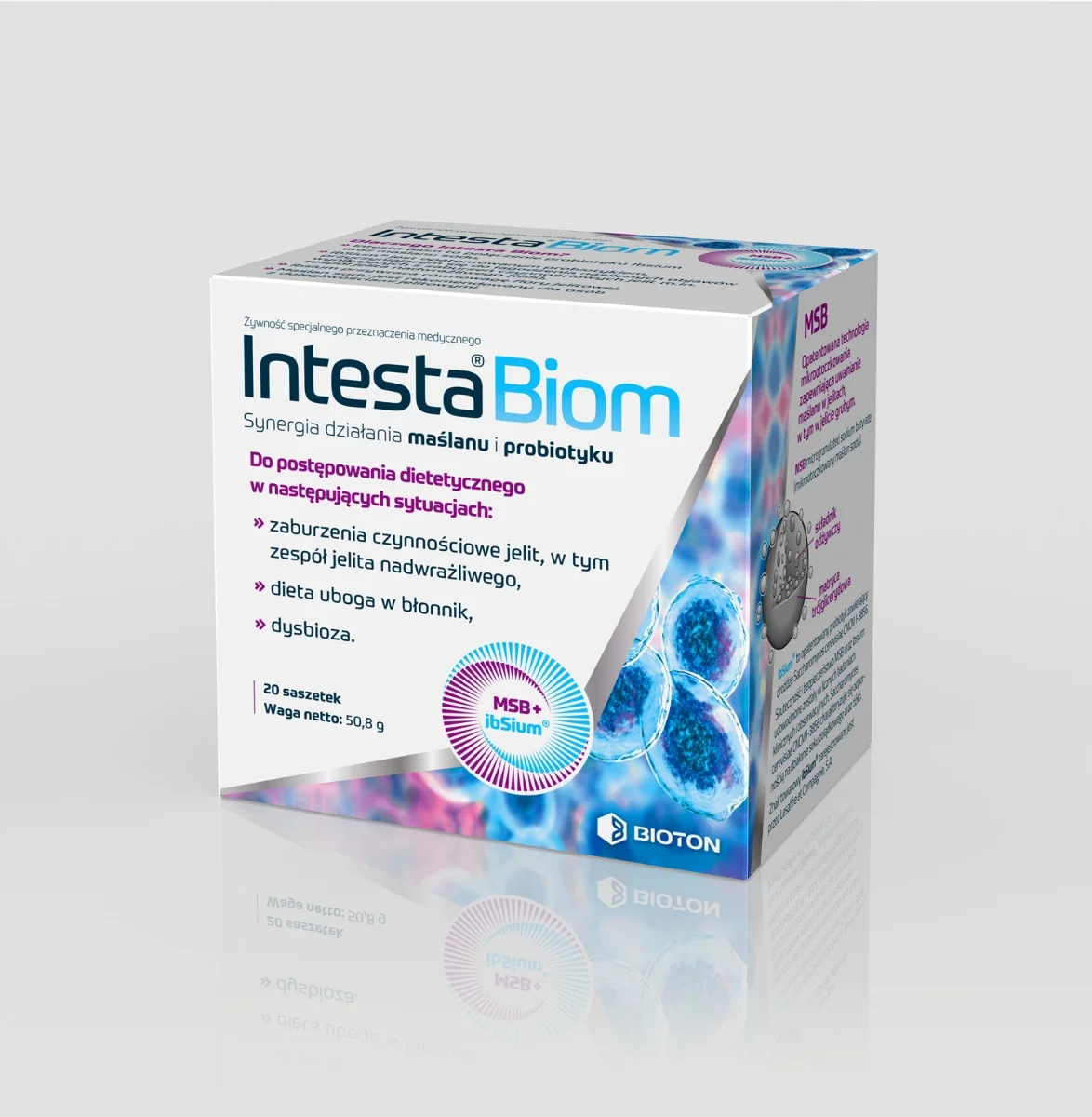 Intesta Biom 20 saszetek