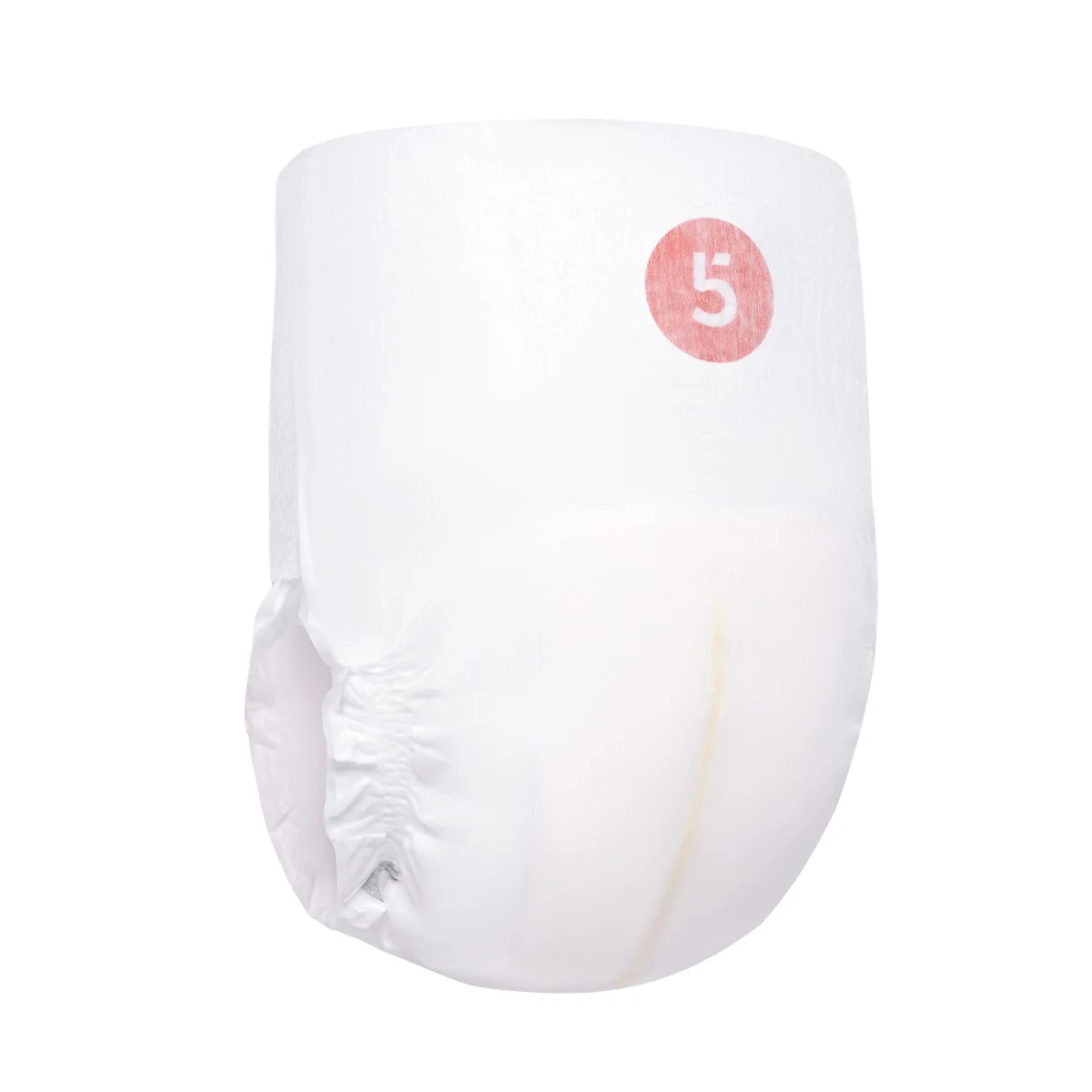 Bambiboo COTTONWEAR jednorazowe pieluszki z bawełną organiczną rozmiar 5, 24 szt.