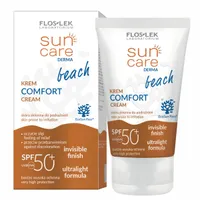 Floslek Sun Care Derma Beach Comfort krem do twarzy i ciała SPF 50+, 50 ml