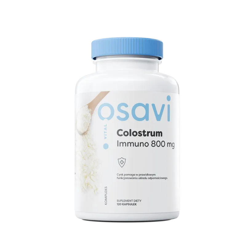 Colostrum Immuno (Vital), 800mg - 120 caps
