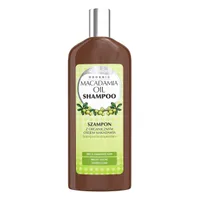 Equalan GlySkinCare Macadamia Oil, szampon z organicznym olejem makadamia, 250 ml